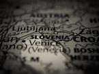 Slovenija, zemljevid Slovenije