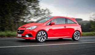 Opel corsa OPC – izgubljena nedolžnost