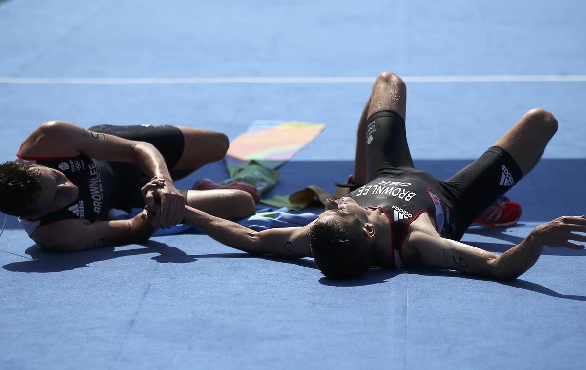 Brownlee Triatlon | Foto Guliver/Getty Images