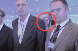 Skrivnostna mladenka, ki jo je najel Vladimir Putin: za koga dela v resnici?