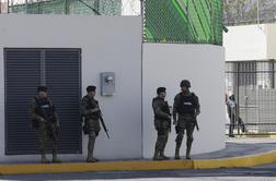 Najmanj 52 mrtvih in 12 ranjenih v mehiškem zaporu