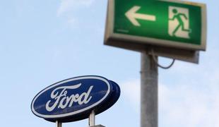 Ford bo obdržal tisoč delovnih mest v Franciji