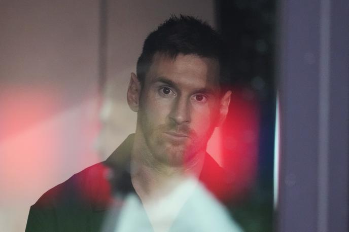 Lionel Messi | Lionel Messi je izpustil še četrto tekmo zapored. Navijači Interja se sprašujejo, kdaj se bo vrnil na igrišče. | Foto Guliverimage