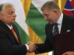 Viktor Orban in Robert Fico