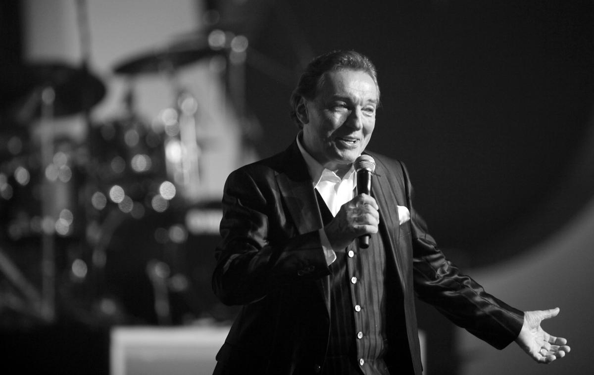 Karel Gott | Foto Reuters