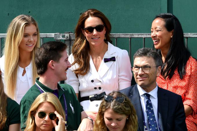 Odnos Kate Middleton pa je medtem precej drugačen, pravi kraljeva svetovalka Sally Jones. | Foto: Getty Images
