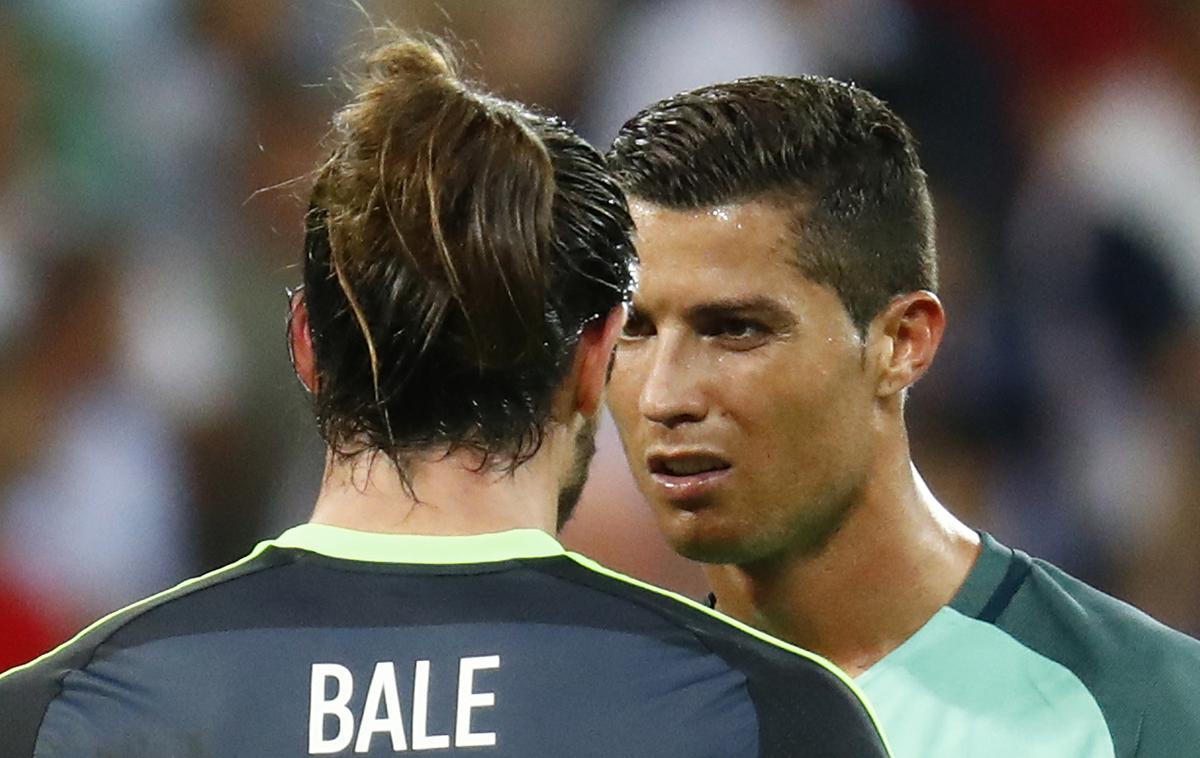 Ronaldo Bale | Foto Reuters