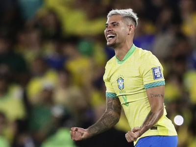 Arsenal potrdil prihod Bruna Guimaraesa