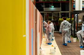 bauhaus ljubljana rudnik