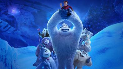 Mala noga (Smallfoot)