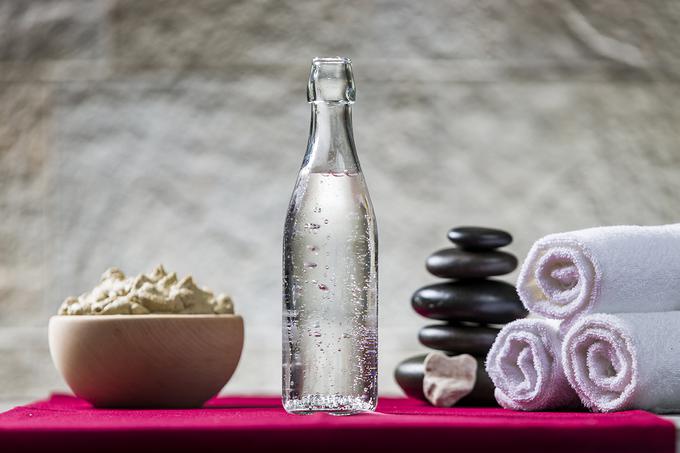 Mineralna voda iz Radencev dobrodejno vpliva na vaše zdravje. | Foto: 