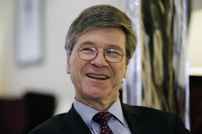 Jeffrey Sachs | Uradni pričetek konference bo v petek, 10. marca 2023, ob 9.30 v Slomškovi dvorani v Mariboru. | Foto Reuters