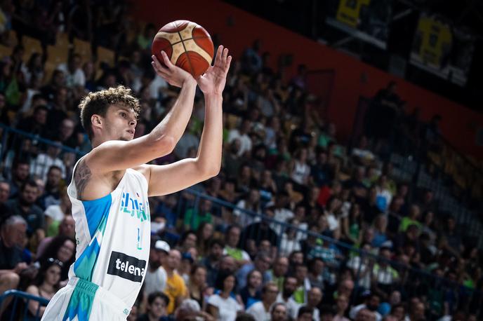 Slovenija Kitajska Aljaž Kunc | Aljaž Kunc blesti na Poljskem. | Foto Vid Ponikvar/Sportida