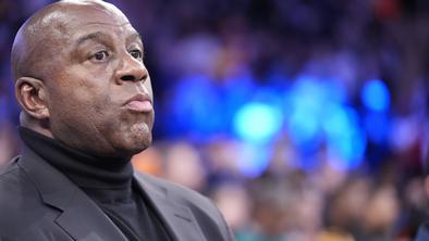 Legendarni Magic Johnson se je opravičil
