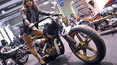 Raj za prave bikerje