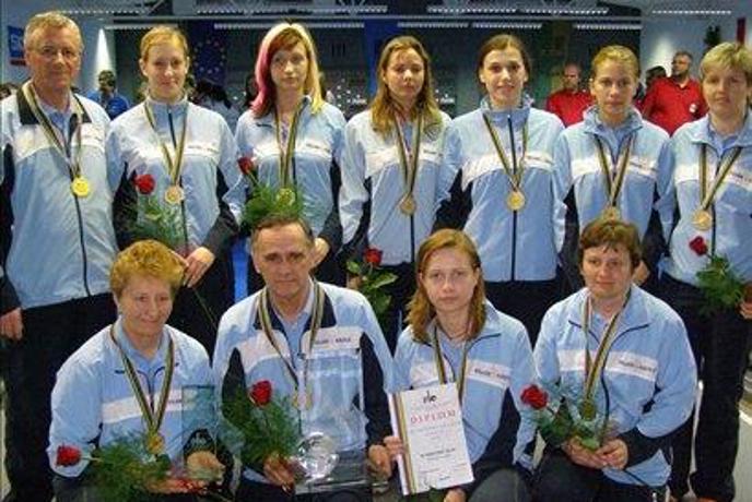 Celjanke po letu 2004 spet ne evropskem vrhu