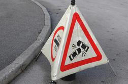 Ste videli hudo prometno nesrečo na Planini v Kranju? Policisti iščejo očividce.