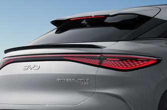 Kitajci spet z novim rekordom in mejnikom: v enem mesecu več kot milijon električnih