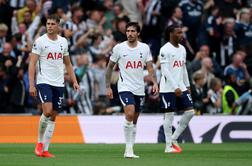 Družina Lewis "na pomoč" Tottenhamu