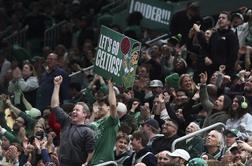 NBA odobrila prodajo Boston Celtics za 5,2 milijarde evrov