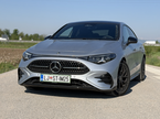 Mercedes CLA hibrid