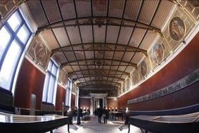 Nagrajen Novi muzej v Berlinu