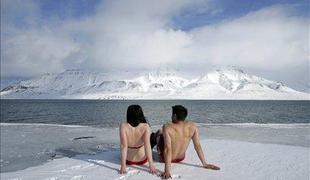 Planet Zemlja: Arktika brez ledu do leta 2013