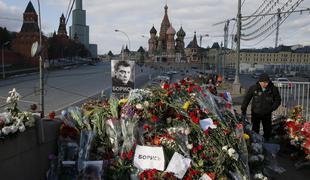 Prijeli dva osumljenca za umor Borisa Nemcova (video)