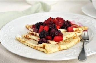Veganske palačinke