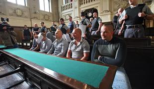 Balkanski bojevnik: sodišče zavrnilo večino zahtev za izločitev dokazov, sledijo pritožbe