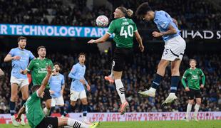 Brighton izločil Newcastle, Fulham pa Manchester United