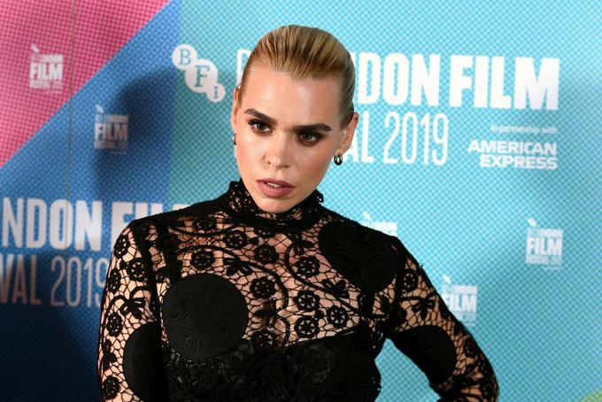 V glavni vlogi igra Billie Piper, ki smo jo lahko gledali tudi v seriji Dr. Who. | Foto: Getty Images