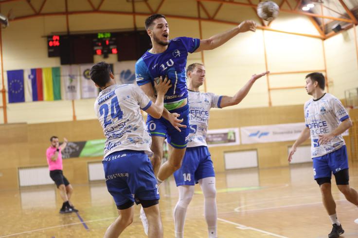 Škofja Loka : Slovenj Gradec | Foto: Nika Demšar