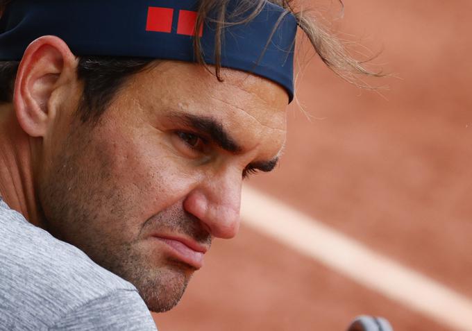 Federer meni, da mora priti do revolucije. | Foto: Guliverimage/Vladimir Fedorenko