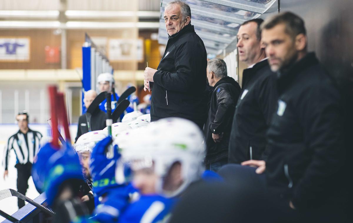 slovenska hokejska reprezentanca : Italija, pripravljalna tekma, Matjaž Kopitar | Slovenci so tesno klonili proti Franciji. | Foto Grega Valančič/Sportida