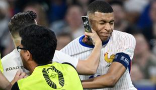 Zakaj je Mbappe tekmo proti Španiji odigral brez zaščitne maske? Tukaj je pojasnilo …