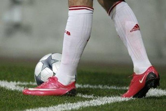 Nogometna stavka v Makedoniji
