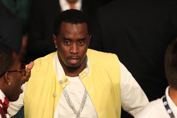 Sean Diddy Combs | Glasbenika so aretirali septembra 2024 v New Yorku, v priporu pa je ostal do obsodbe in začetka prestajanja kazni.  | Foto Guliverimage