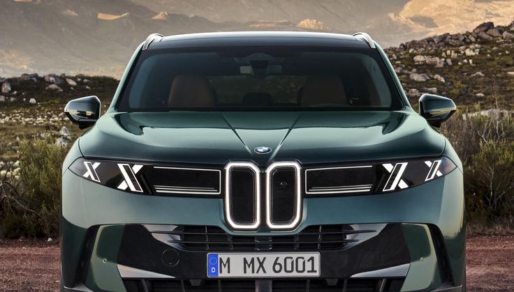 BMW X5 | Foto: BMW