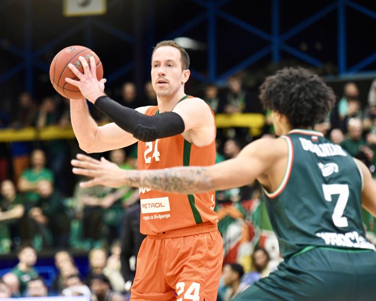 David Škara | Foto: Tine Ružič/Cedevita Olimpija