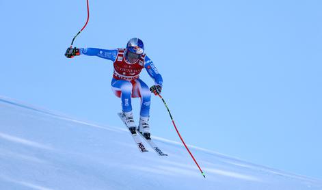 Francoski zvezdnik vrnitev po težki poškodbi pospremil s čustvenim sporočilom