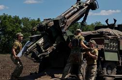 Ukrajinska vojska potrdila umik iz Lisičanska #vŽivo