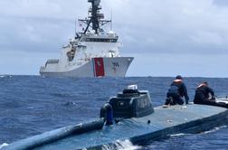 Ameriška obalna straža po nesreči čolna išče 39 oseb, našli so eno truplo