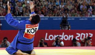 Južnokorejec na olimpijskem tronu 