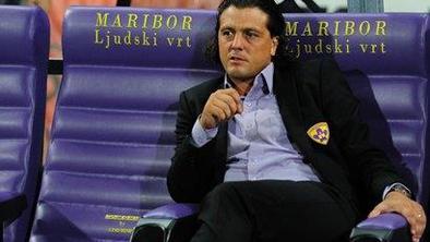 Iličič in Bačinovič zapuščata Maribor