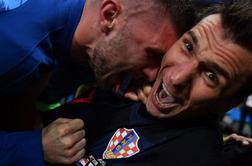 Šele po stampedu hrvaških nogometašev so ga opazili