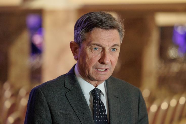 "A tudi Pahor je izkusil problem prelomljenih obljub in nepreštetih glasov." | Foto: STA