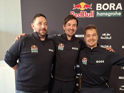 Jan Tratnik po kalvariji: Lahko sem vesel, da sploh še kolesarim #video