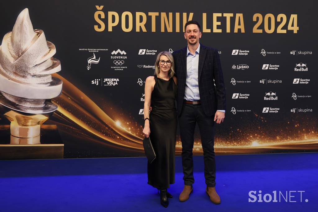 Športnik leta 2024