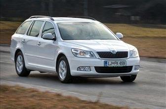 Škoda octavia combi 1,6 TDI greenline